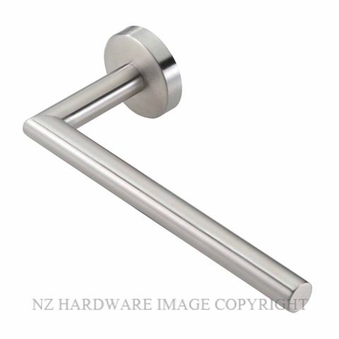 HEIRLOOM HEIKO HTRSFB TOWEL STIRRUP SATIN STAINLESS