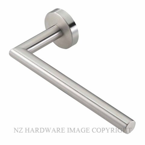 HEIRLOOM HEIKO HTRSF TOWEL STIRRUP POLISHED STAINLESS