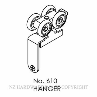 BRIO BI610 HANGER