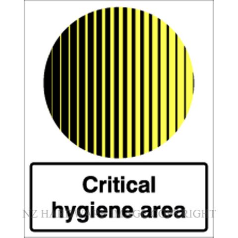 DENEEFE DI02 CRITICAL HYGIENE 240X300