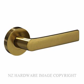 LEGGE 6000 59 CISA LEVER FURNITURE SATIN BRASS UNLACQUERED