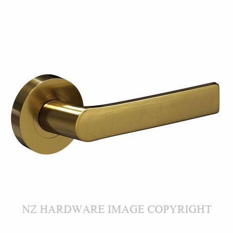 LEGGE 6000 59 CISA SERIES FURNITURE SATIN BRASS UNLACQUERED