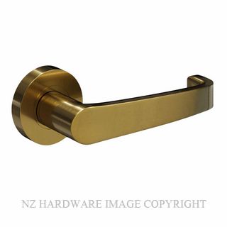 LEGGE 6000 62 ERGO LEVER FURNITURE SATIN BRASS UNLACQUERED