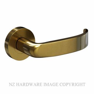 LEGGE 6000 NEPTUNE LEVER FURNITURE SATIN BRASS UNLACQUERED