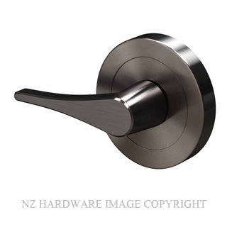 LEGGE 6054 LH DISABLED TURN KNOB OIL RUBBED BRONZE