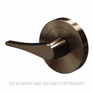 LEGGE 6054 LH DISABLED TURN KNOB ANTIQUE BRONZE