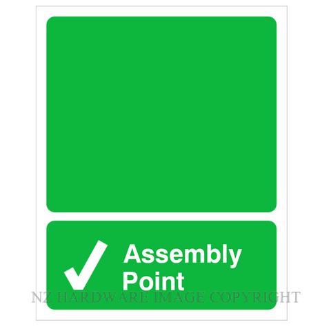 DENEEFE DNG403 ASSEMBLY POINT PVC