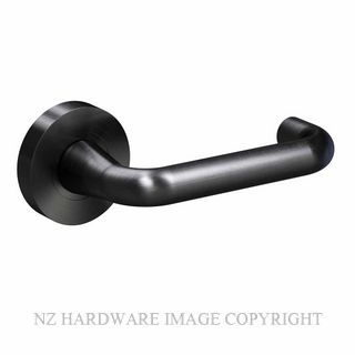 LEGGE 6000 29 ALPHA LEVER FURNITURE SATIN BLACK CHROME