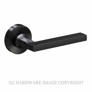 LEGGE 6000 52 RENOIR LEVER FURNITURE SATIN BLACK CHROME