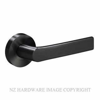 LEGGE 6000 59 CISA LEVER FURNITURE SATIN BLACK CHROME