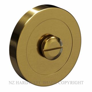 LEGGE 6009 EMERGENCY RELEASE SATIN BRASS UNLACQUERED