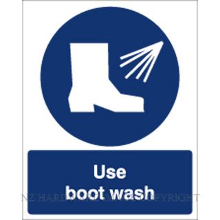 DENEEFE DNB220 USE BOOT WASH 240X300