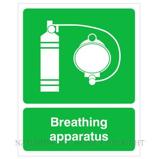 DENEEFE DNG411 BREATHING APPARATUS PVC