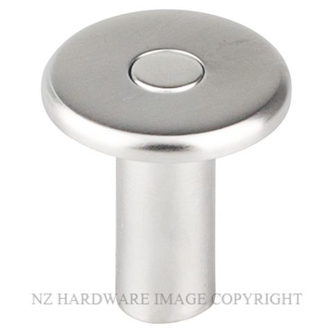 LEGGE 1913 12MM DUST SOCKET SATIN CHROME