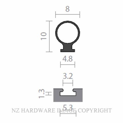 RAVEN RPB540 SEAL