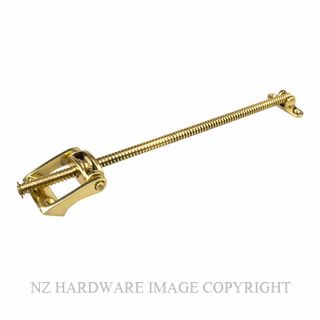 DRAKE & WRIGLEY 1400 200 PRESTON OPENERS POLISHED BRASS