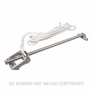 DRAKE & WRIGLEY 1400 300 PRESTON OPENERS SATIN CHROME
