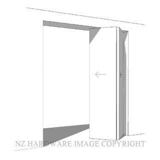 BRIO MULTIFOLD 2 DOOR FITTING PACK MULTIFOLD 30