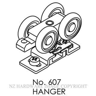 BRIO 607 HANGER