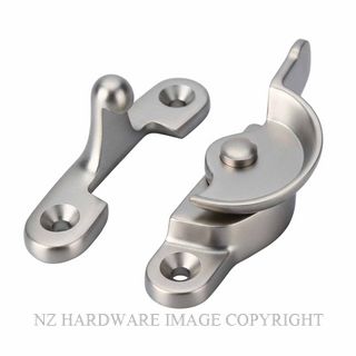 DRAKE & WRIGLEY 1018 SN SASH FASTENER SATIN NICKEL