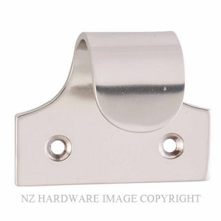 TRADCO 9807 SN SASH LIFT - SMALL SATIN NICKEL