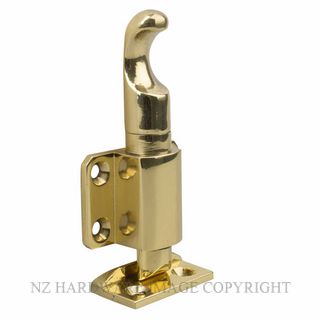 DW 4106 PB SPRING CATCH POLISHED BRASS