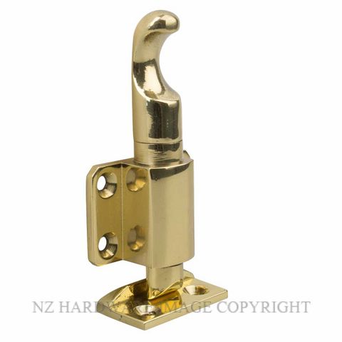 DW 4106 PB SPRING CATCH POLISHED BRASS