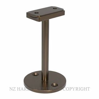 DW 1030 100 FB HANDRAIL SUPPORT ELECTRO BRONZE