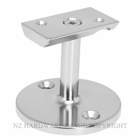 DW 1030 CP HANDRAIL SUPPORT CHROME PLATE