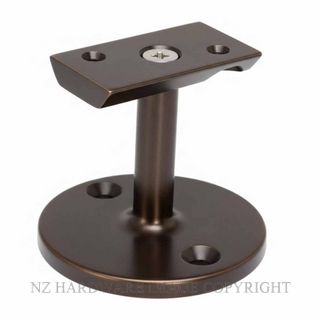 DW 1030 FB HANDRAIL SUPPORT ELECTRO BRONZE
