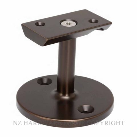 DW 1030 FB HANDRAIL SUPPORT ELECTRO BRONZE