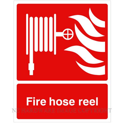 DENEEFE DNR106L FIRE HOSE 480X600MM PVC