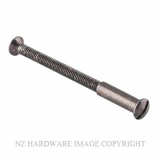 TRADCO SCTBOLTAC AC FURNITURE TIE BOLT ANTIQUE COPPER