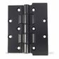 NZHHD1263 OMEGA ALUMINIUM DOOR HINGE 131X100MM