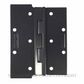 NZHHD1263 OMEGA ALUMINIUM DOOR HINGE 131X100MM