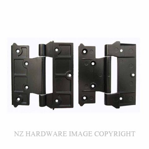 NZHHD1382 FAIRVIEW MK1 TIMBER DOOR HINGE