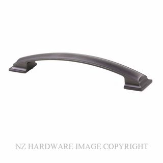 SYLVAN EU66 160AP PERTH 160MM HANDLE ANTIQUE PEWTER