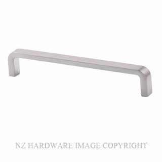 SYLVAN EU67 6SNP IRVINE 6" HANDLE SATIN NICKEL