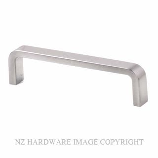 SYLVAN EU67 4SNP IRVINE 4" HANDLE SATIN NICKEL