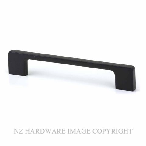 SYLVAN EU68 HILTON CABINET HANDLES BLACK