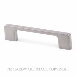 SYLVAN EU68 128MNP HILTON 128MM HANDLE MATT NICKEL