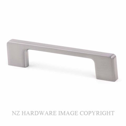 SYLVAN EU68 HILTON CABINET HANDLES MATT NICKEL