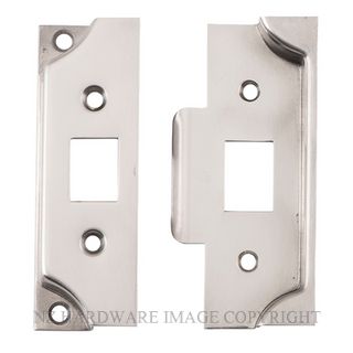 TRADCO 6245 SN REBATE KIT FOR TUBE LATCH SATIN NICKEL