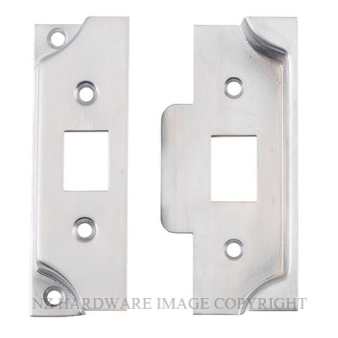 TRADCO 9555 CP REBATE KIT FOR TUBE LATCH CHROME PLATE