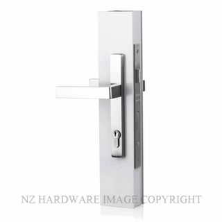 SYLVAN 12741 VIRGO ENTRANCE LOCK KITSETS