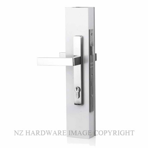 SYLVAN 12741 VIRGO ENTRANCE LOCK KITSETS