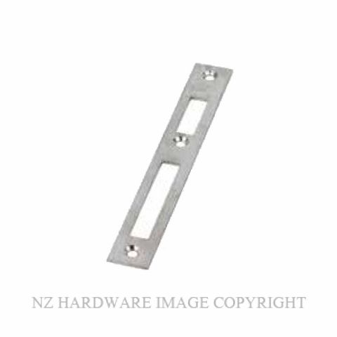 ISEO 723 PERFORMA 723 STRIKE PLATE STAINLESS STEEL