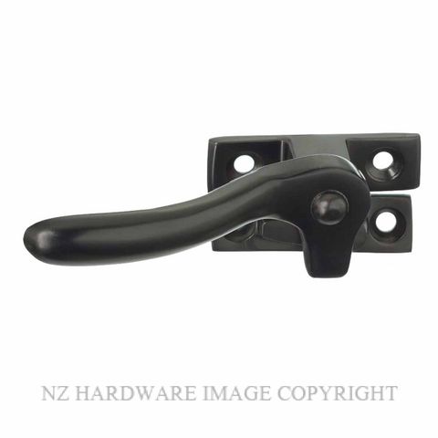 MILES NELSON 236 SPLIT RAIL FASTENER SATIN GRAPHITE