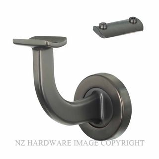 MILES NELSON 310 BANNISTER BRACKET BRASS PLATED