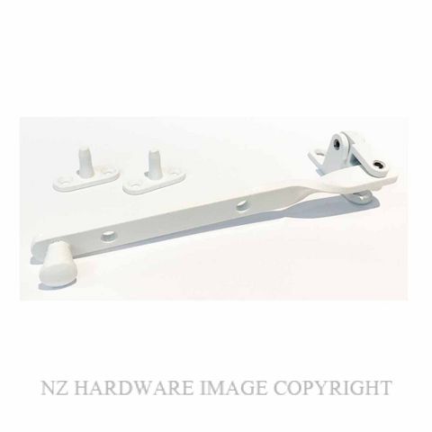 JAECO S130 WH SHORT FANLIGHT STAY 200MM WHITE